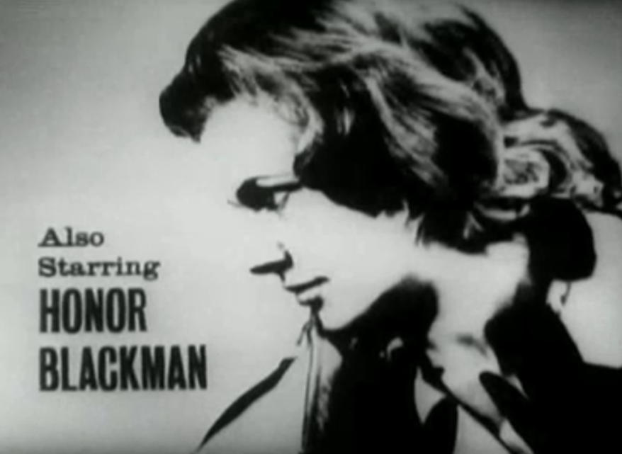 THE AVENGERS 52 Live Videotaped episodes with Honor Blackman 