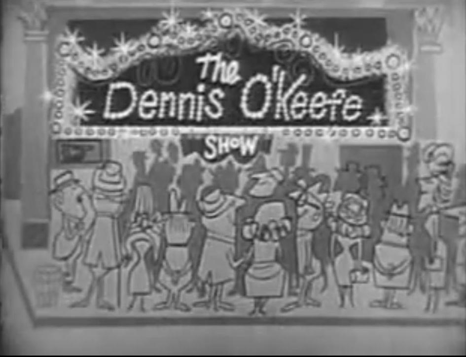 The Dennis O`Keefe Show [1959–1960]