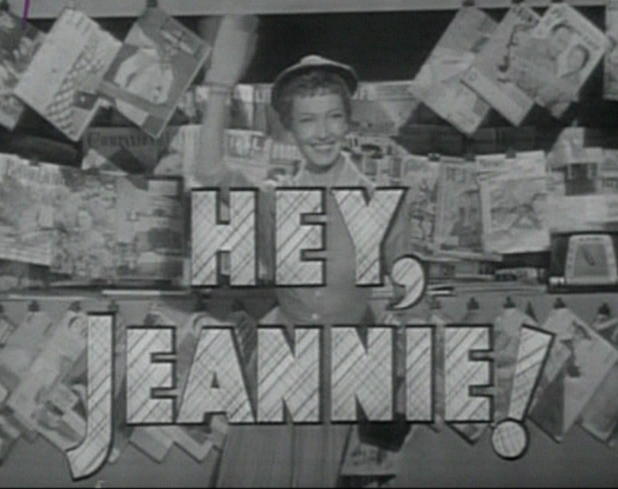 Hey, Jeannie! movie