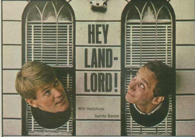 Hey, Landlord movie