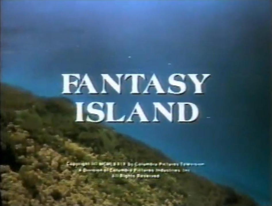 the series fantasy island