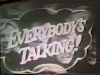 CTVA US Daytime Game Show - "Everybody's Talking" (ABC Daytime)(1967)  hosted by Lloyd Thaxton
