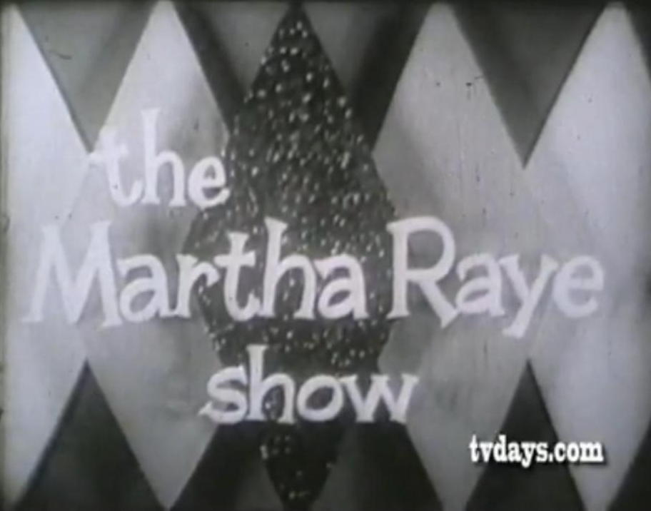 The Martha Raye Show movie