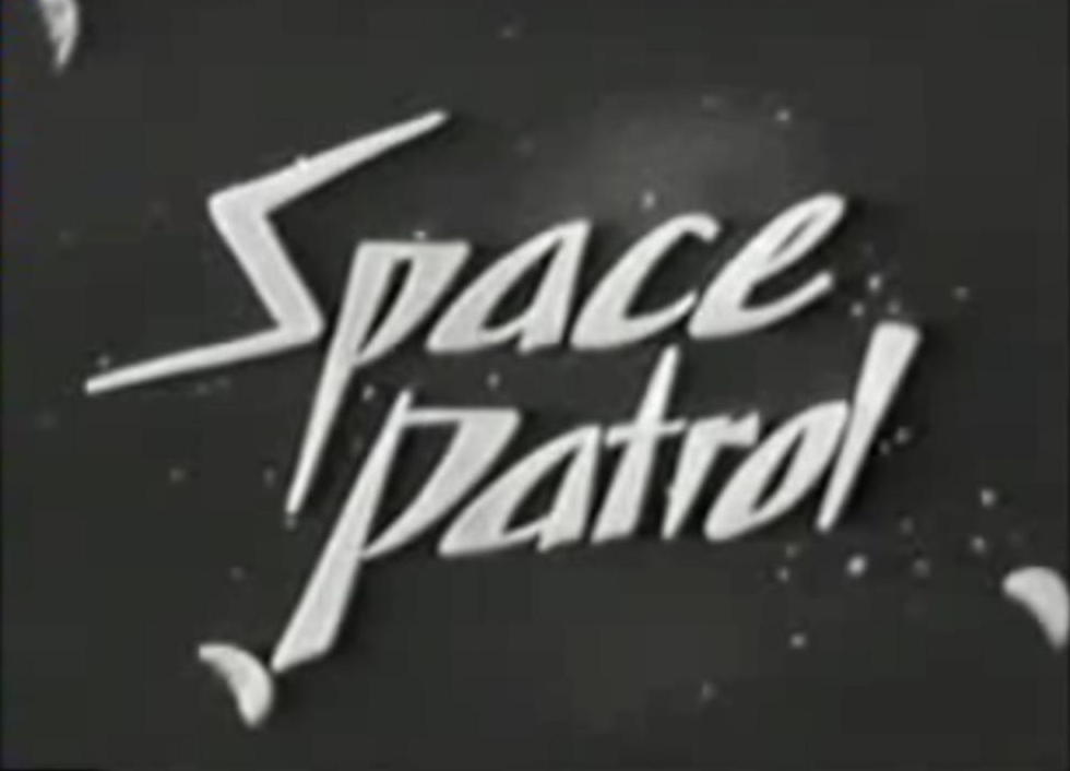 Space Patrol movie