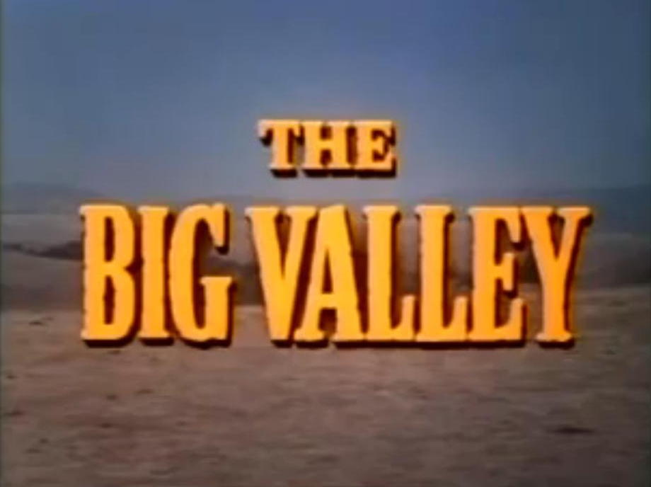 The Big Valley: Season 3 movie