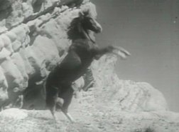 CTVA Western - "Adventures of Champion" (Flying "A") (1955-56) starring Curtis & Jim