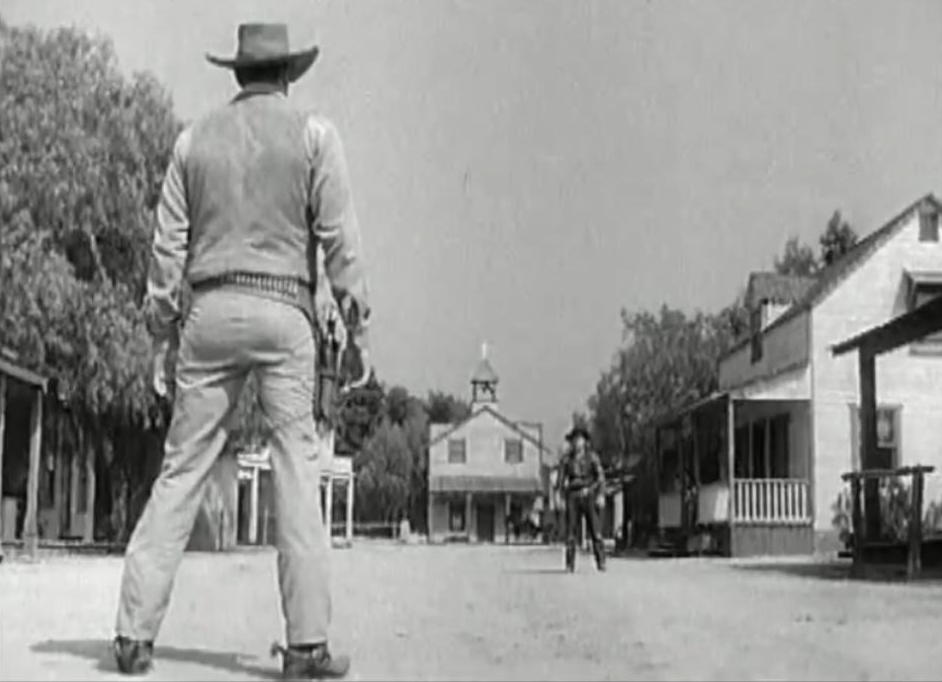 CTVA US Western - Gunsmoke (CBS)(1955-75) James Arness