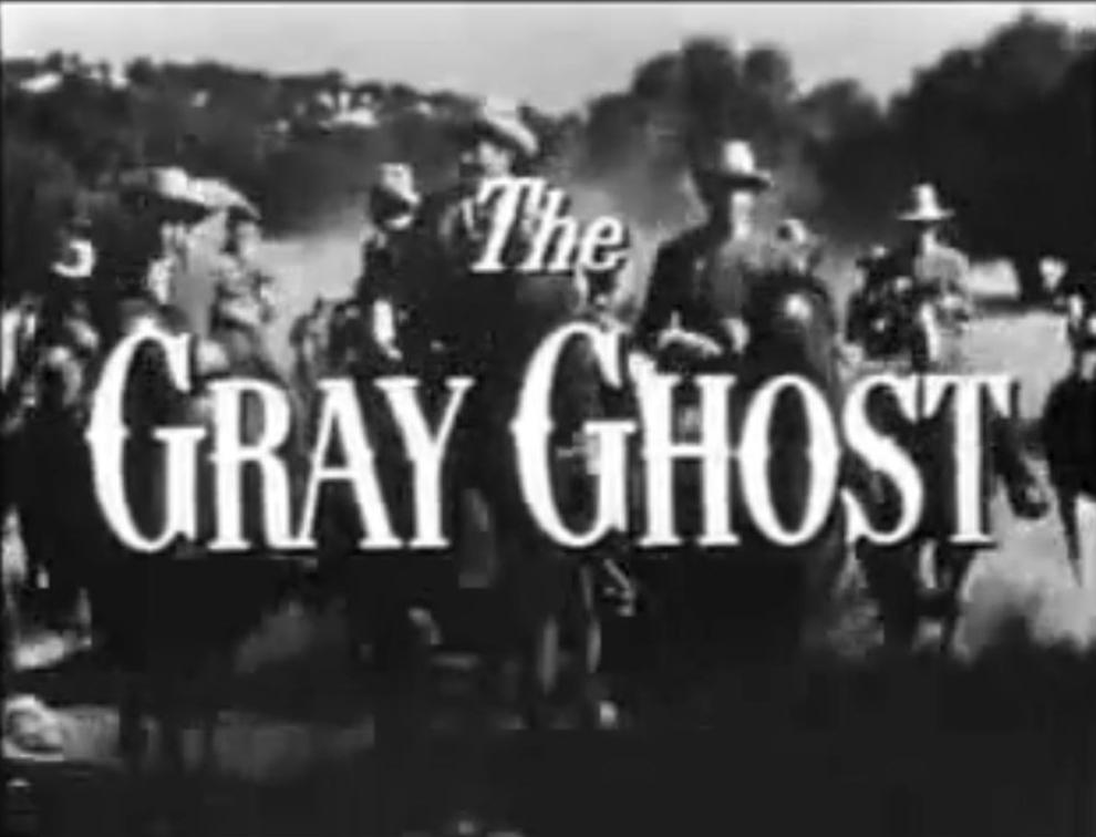 The Gray Ghost movie